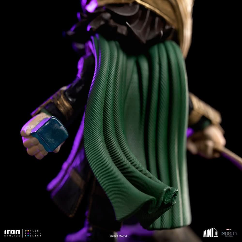 Figurine Loki - The Infinity Saga - Mini Co.