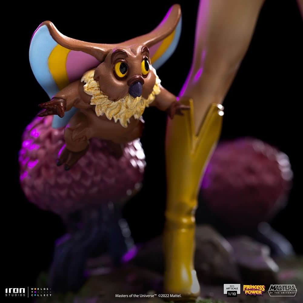 Statue She-Ra - Masters of the Universe - Art Scale 1/10