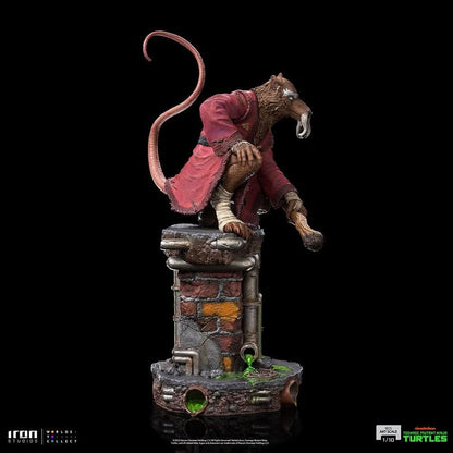 Statue Master Splinter - Teenage Mutant Ninja Turtles - BDS Art Scale 1/10