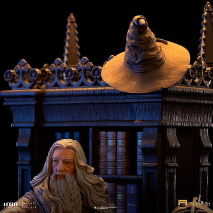 Statue Albus Dumbledore Deluxe - Harry Potter - Art Scale 1/10