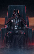 Darth Vader on Throne Statue - Star Wars: Obi-Wan Kenobi Series - Legacy Replica 1/4