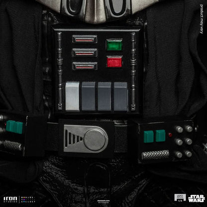 ダース・ベイダー玉座像 - スター・ウォーズ: オビ＝ワン・ケノービ シリーズ - レガシーレプリカ 1/4 - アイアンスタジオ
