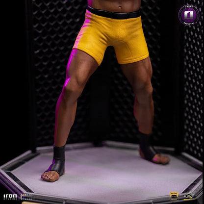 Statue Anderson "Spider" Silva Deluxe (Signed Version) - Art Scale 1/10