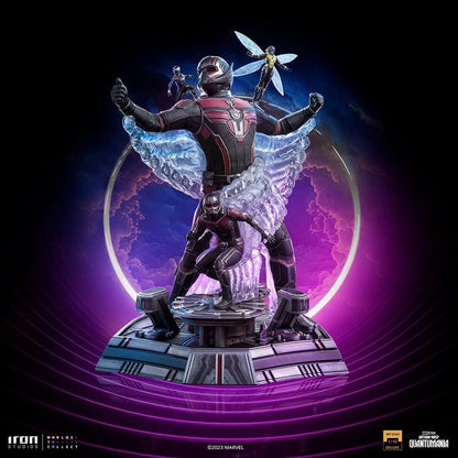 Statue Ant-Man and The Wasp Deluxe - Ant-Man and The Wasp: Quantumania - Art Scale 1/10 - Avengers