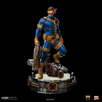 Statue Cyclops Unleashed - X-Men - Art Scale 1/10 - Marvel Comics