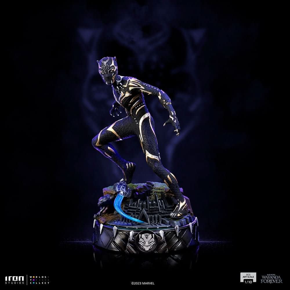 Statue Shuri - Black Panther: Wakanda Forever - Art Scale 1/10 - Avengers