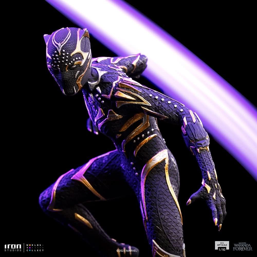 Statue Shuri - Black Panther: Wakanda Forever - Art Scale 1/10 - Avengers