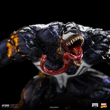 Statue Venom - Spider-Man vs Villains Diorama - BDS Art Scale 1/10 - Marvel Comics
