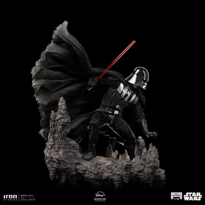 Statue Darth Vader - Star Wars: Obi-Wan Kenobi Series - BDS Art Scale 1/10