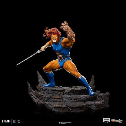 Statue Lion-O Battle Version - Thundercats - BDS Art Scale 1/10