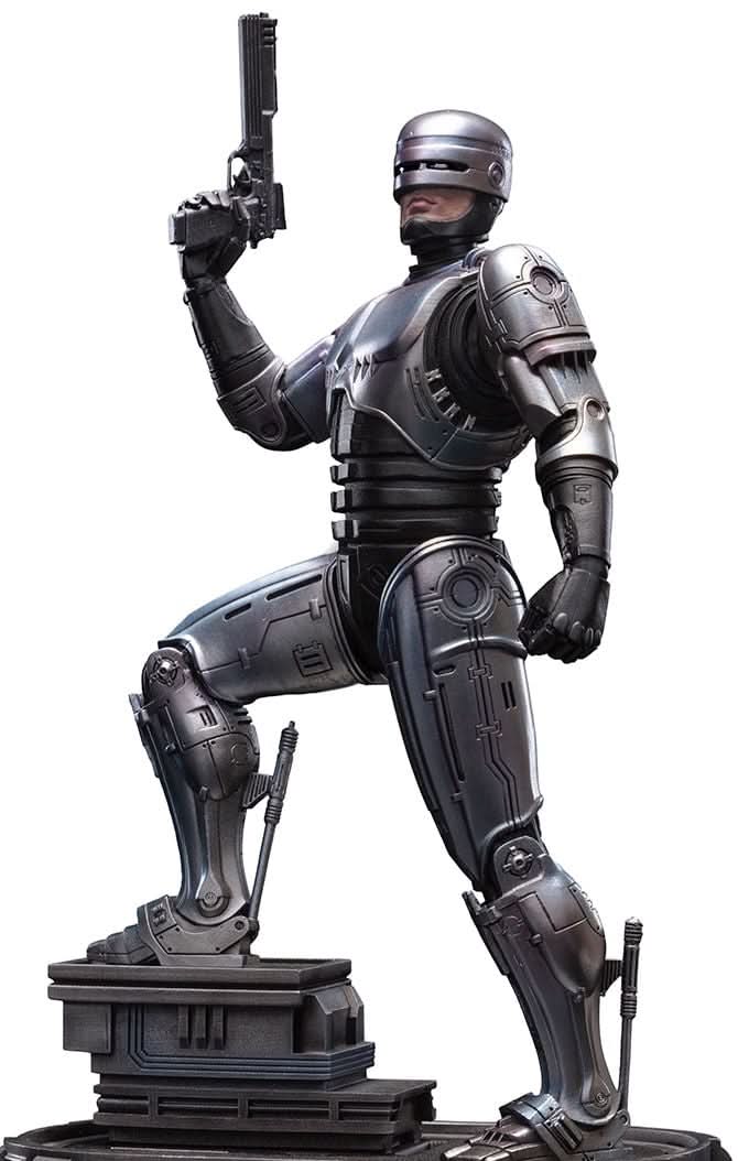 Statue Robocop - Robocop - Art Scale 1/10