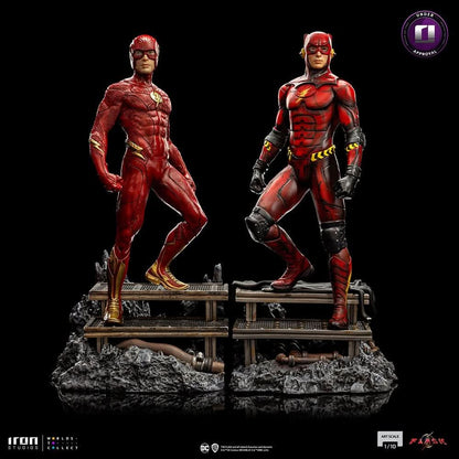 Statue Flash - The Flash Movie - Art Scale 1/10 - DC Comics