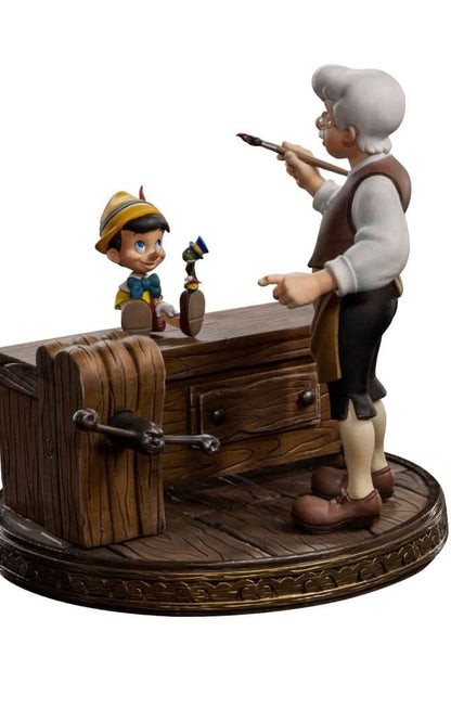 Statue Pinocchio - Disney 100th - Pinocchio - Art Scale 1/10