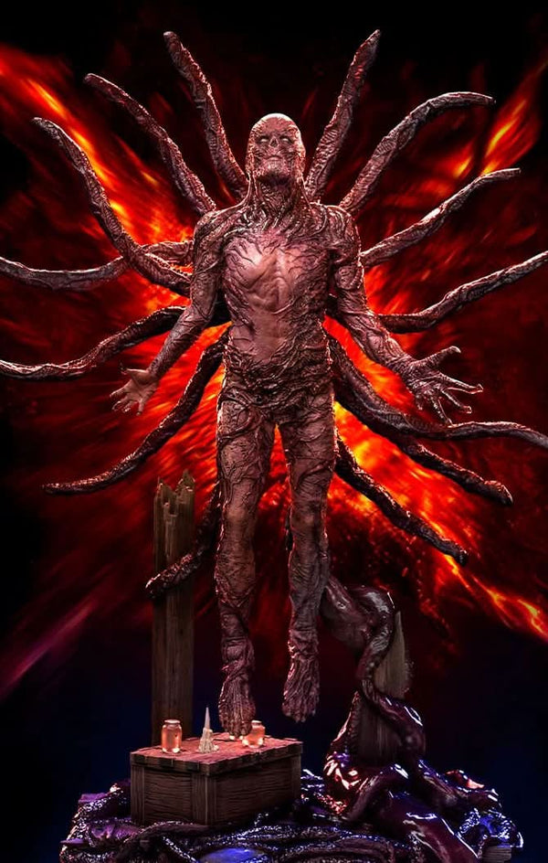 Statue Vecna - Stranger Things - Art Scale 1/10