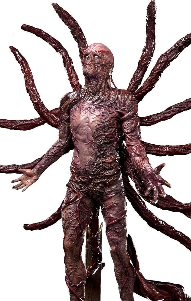 Statue Vecna - Stranger Things - Art Scale 1/10