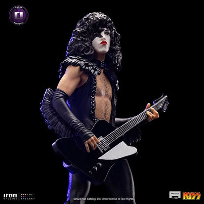 Statue Paul Stanley "The Starchild" - KISS - Art Scale 1/10