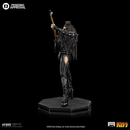 Statue Gene Simmons "The Demon" - KISS - Art Scale 1/10