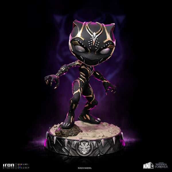 Figurine Shuri - Black Panther: Wakanda Forever - Mini Co. - Marvel