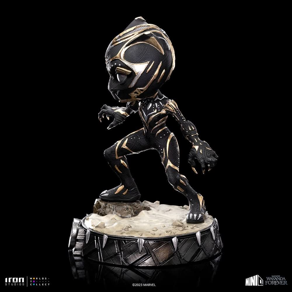 Figurine Shuri - Black Panther: Wakanda Forever - Mini Co. - Marvel