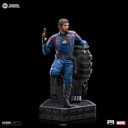 Statue Star-Lord - Guardians of the Galaxy 3 - Art Scale 1/10