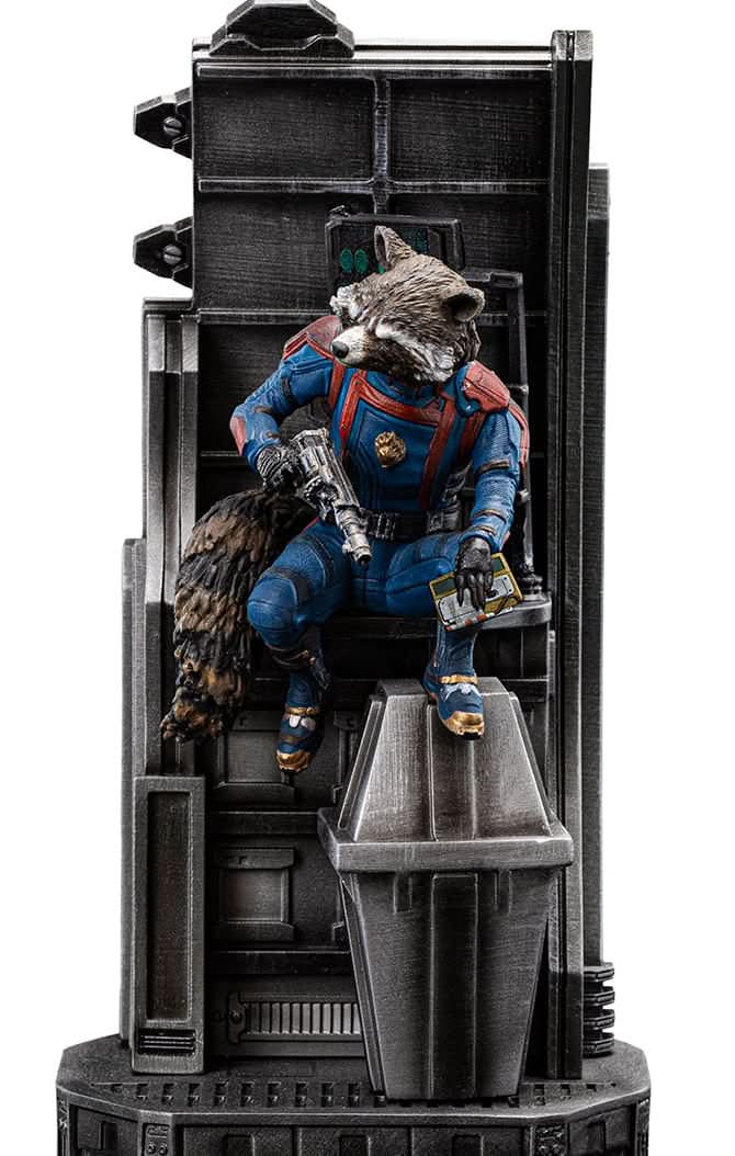 Rocket Raccoon