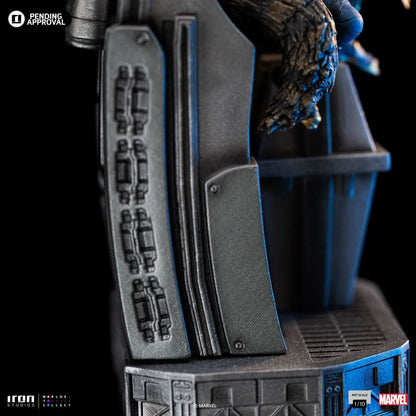Statue Rocket Raccoon - Guardians of the Galaxy 3 - Art Scale 1/10