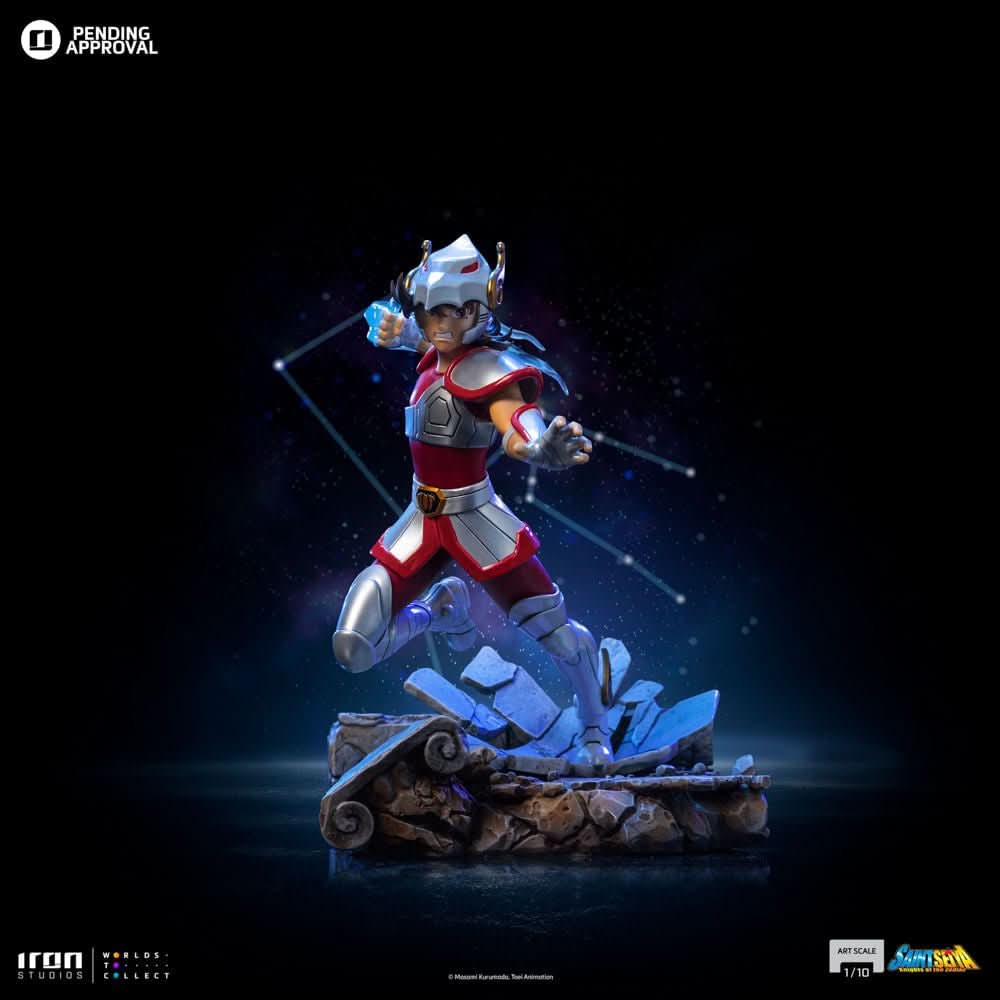 Statue Pegasus Seiya - Saint Seiya - Art Scale 1/10