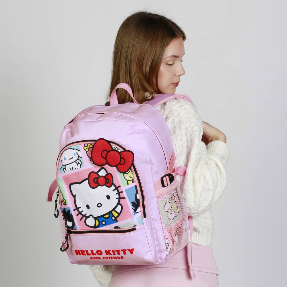 Zaino Fight FAN 2.2 Hello Kitty « Panels »
