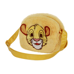 Sac à Bandoulière Plush Disney Le Roi Lion « Sit-Mini »