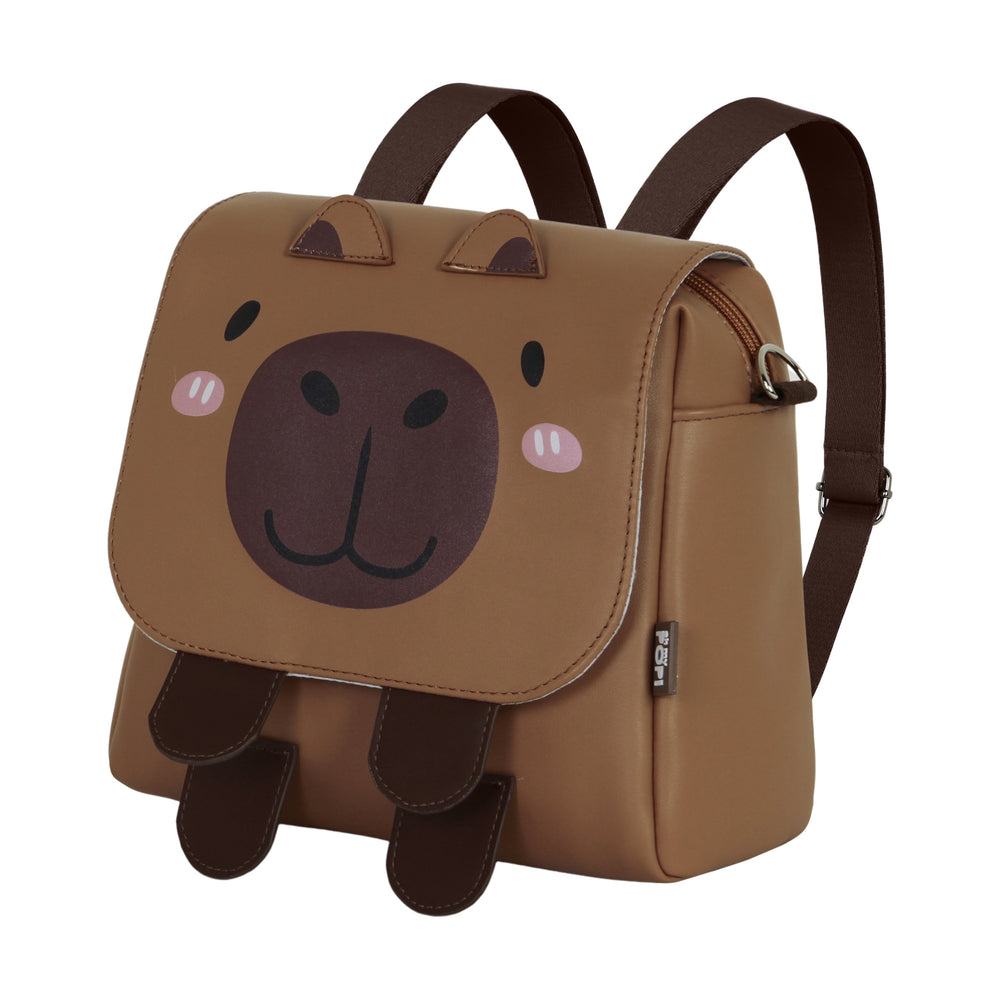 Sac à Dos Kawaii Oh My Pop! « Capybara »