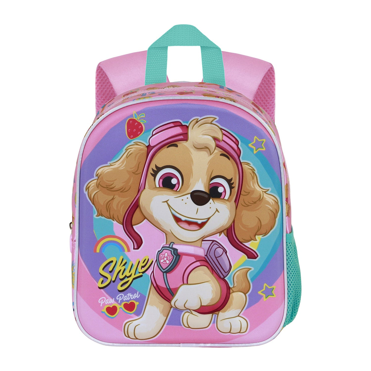 Sac à Dos 3D Elite La Pat’ Patrouille « Happy »