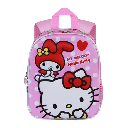 Sac à Dos 3D Elite Hello Kitty « Lovely »