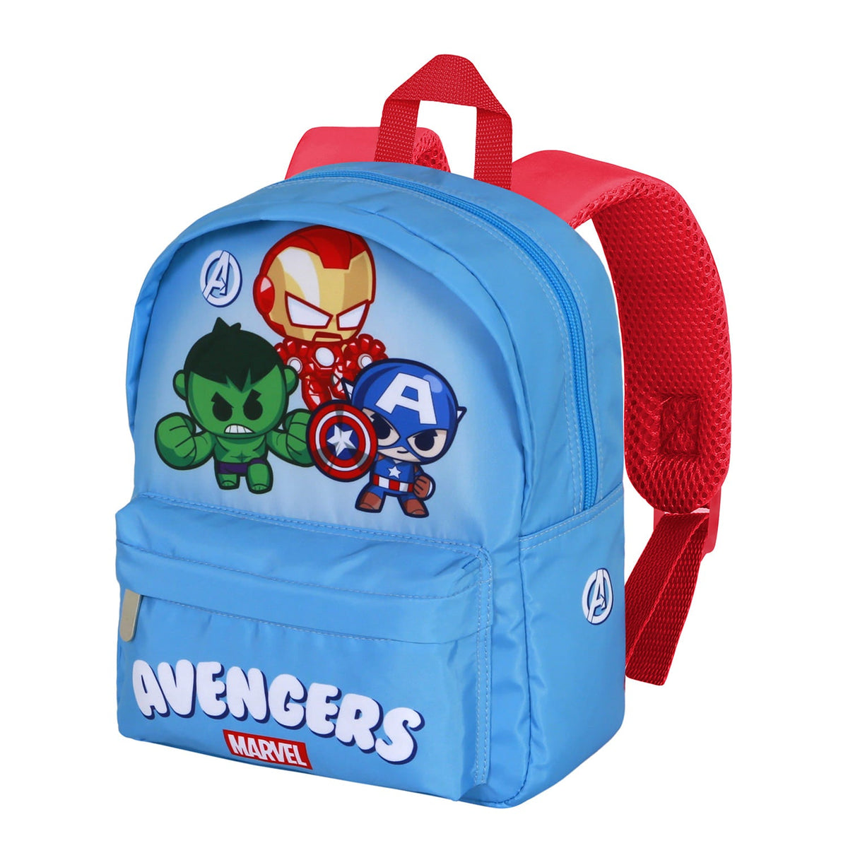 Sac à Dos Préscolaire Joy Marvel Avengers « Team »