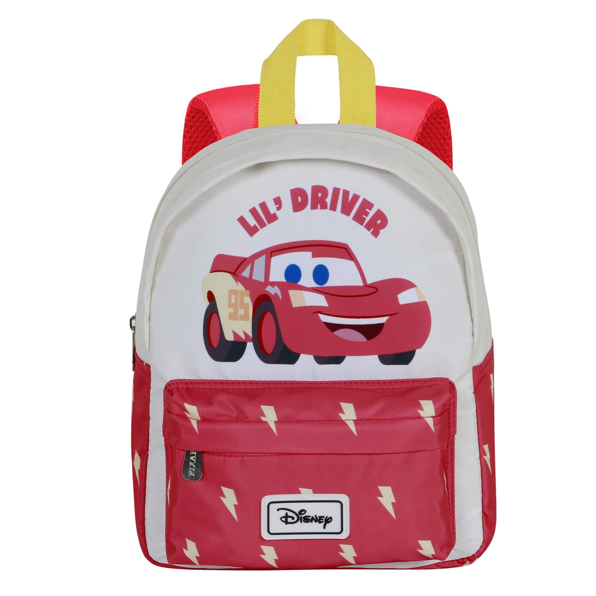 Sac à Dos Préscolaire Joy Disney Cars 3 « Red »