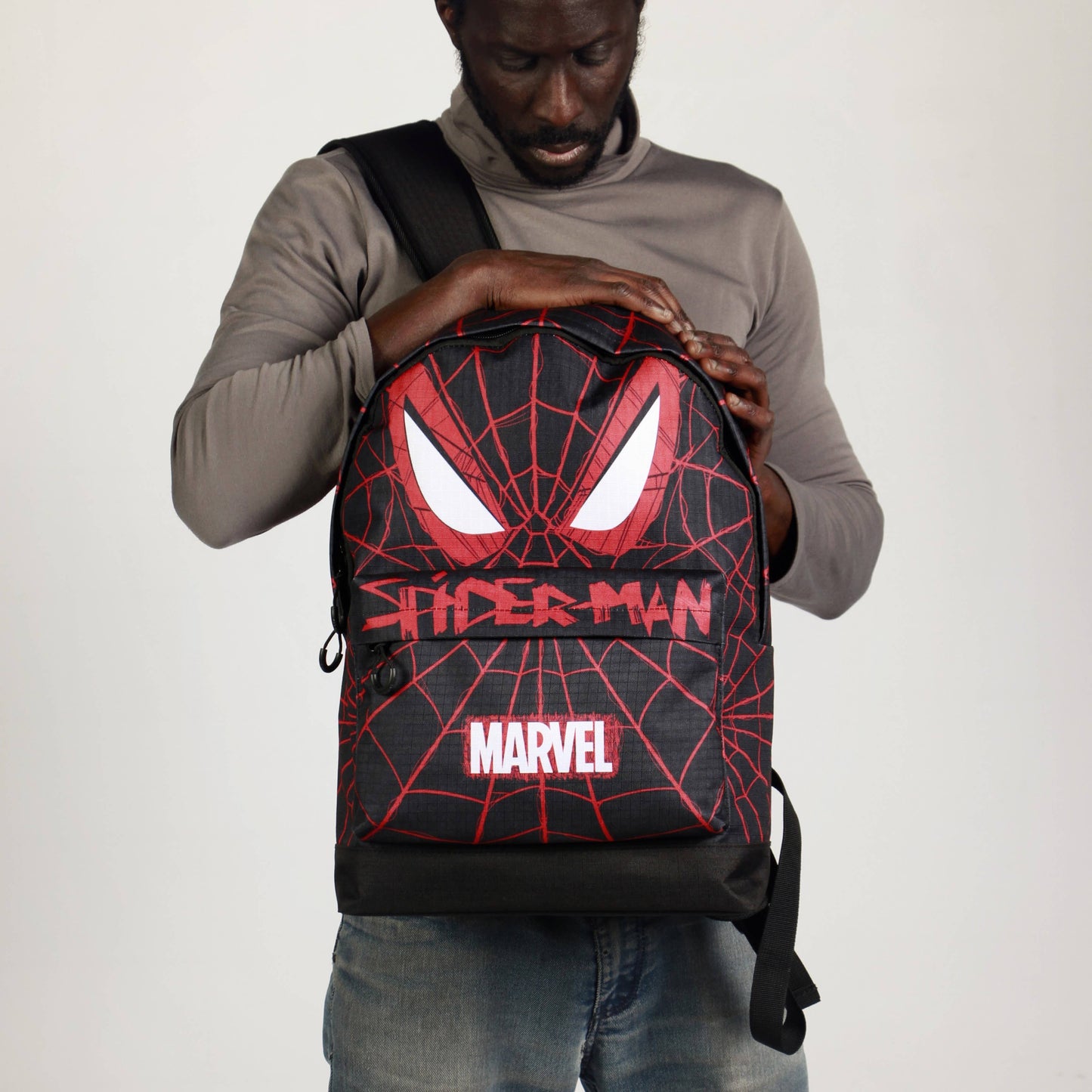 Mochila Marvel HS FAN 2.2 - Spider-Man Vision