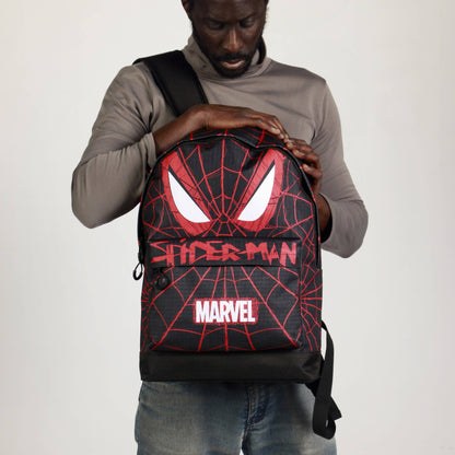 Mochila Marvel HS FAN 2.2 - Spider-Man Vision