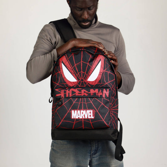 Mochila Marvel HS FAN 2.2 - Spider-Man Vision