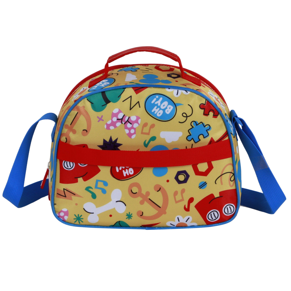 Sac Repas 3D Disney Mickey Mouse « Boy »