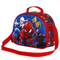 Sac Repas 3D Marvel Spider-Man « Best Team »