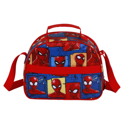 Sac Repas 3D Marvel Spider-Man « Best Team »