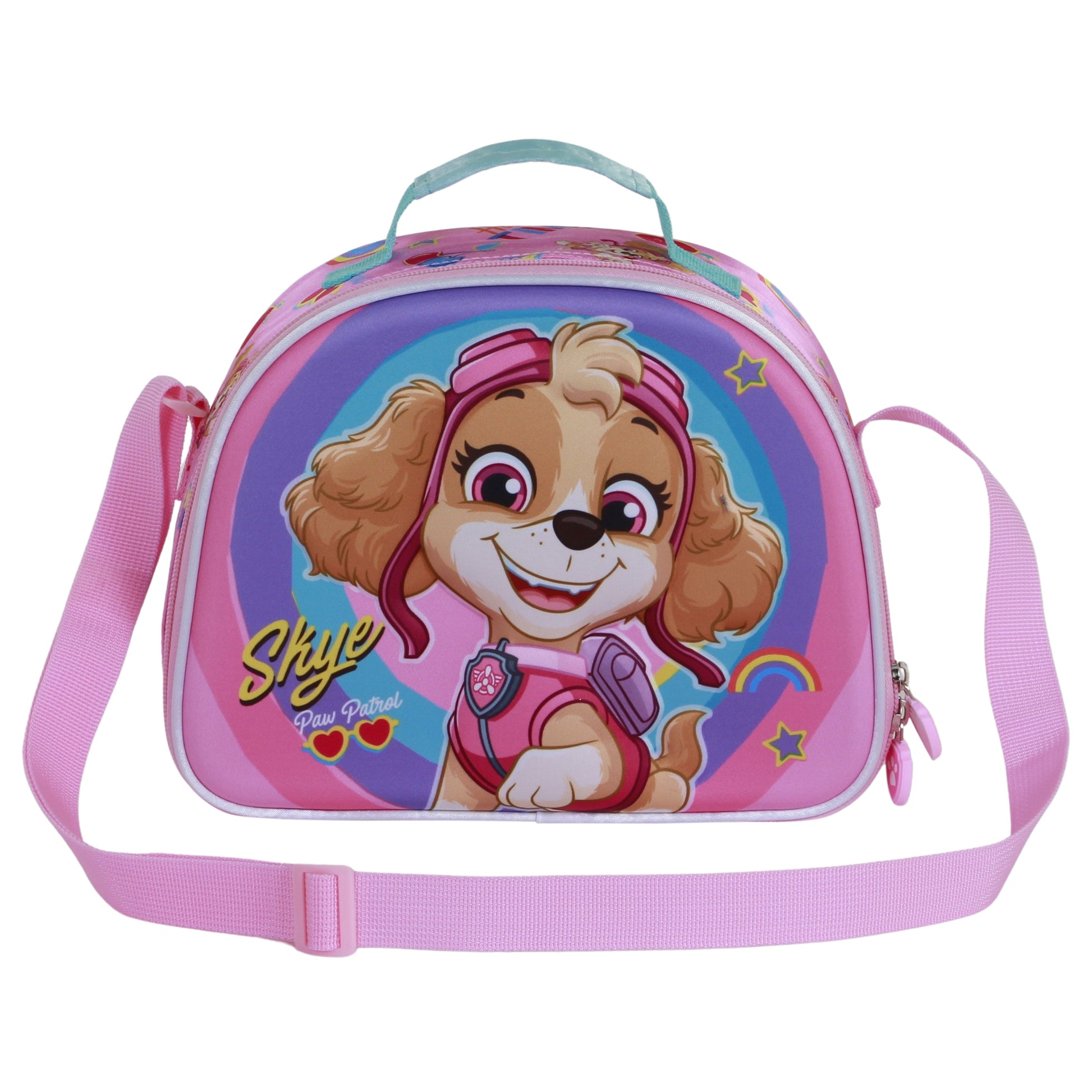 Sac Repas 3D La Pat’ Patrouille « Happy »