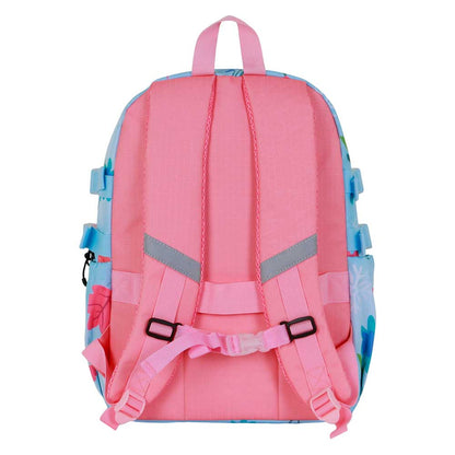 Sac à Dos Haru Disney La Reine des Neiges 2 « Heart » – Bleu