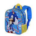 Sac à Dos 3D Elite Sonic the Hedgehog « Star »