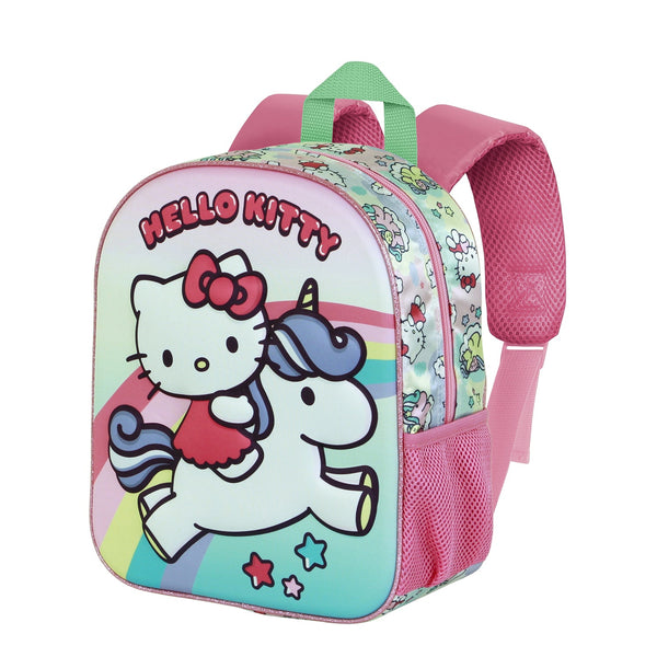 Sac à Dos 3D Elite Hello Kitty « Unicorn »