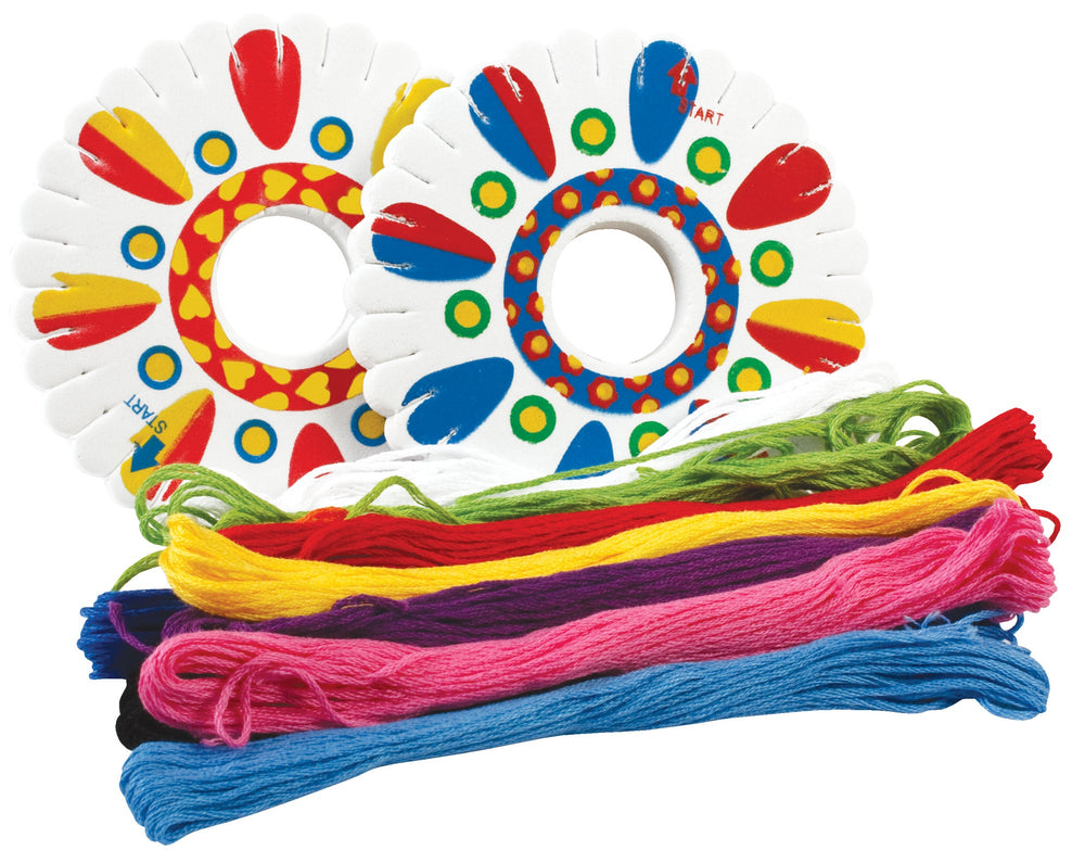 Bracelets d’Amitié – Kit Créatif