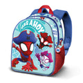 Sac à Dos 3D Elite Marvel Spider-Man « Pirates »