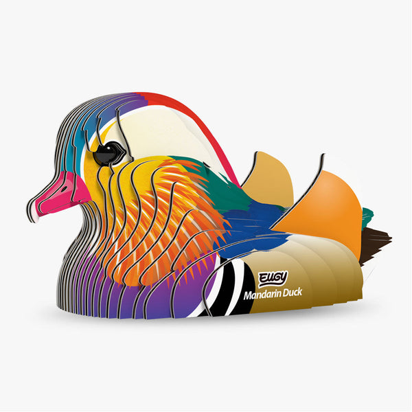 096 Canard mandarin