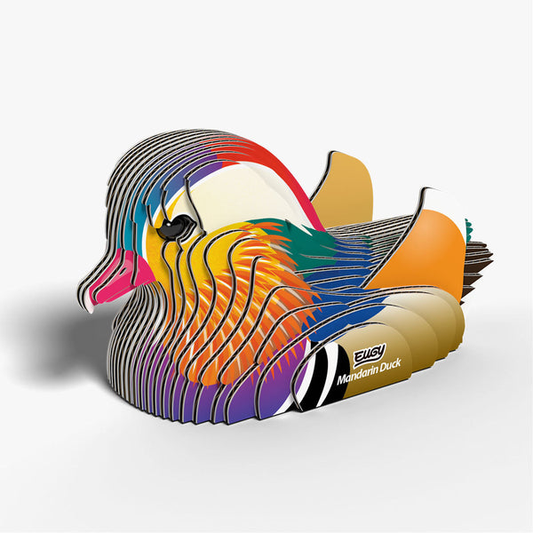 096 Canard mandarin