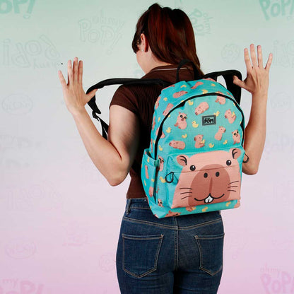 Sac à Dos HS FAN 3.0 Oh My Pop! « Capy »