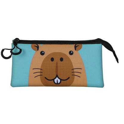Trousse Triple Oh My Pop! « Capy »